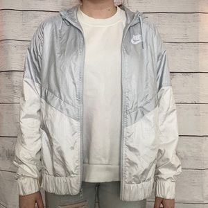 nike wind breaker jacket